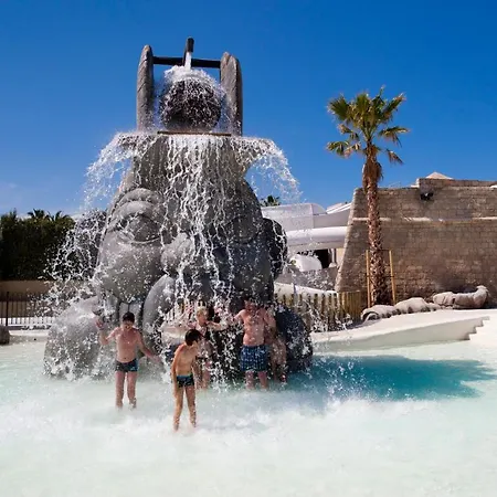 Insotel Cala Mandia 酒店 4*