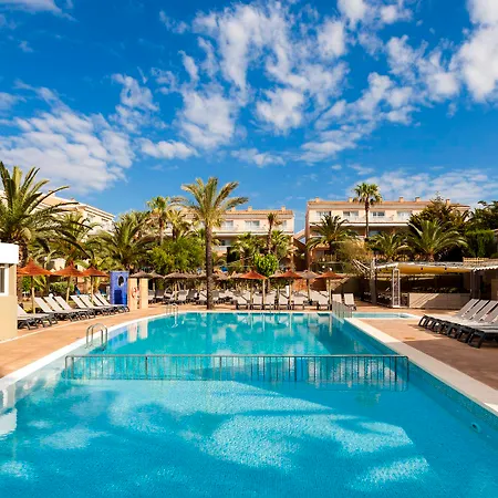 酒店 Insotel Cala Mandia
