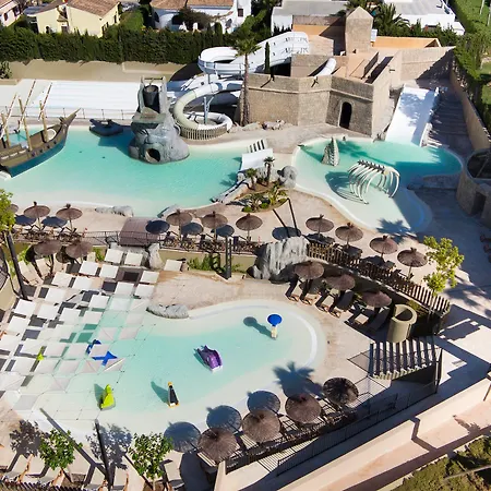 Insotel Cala Mandia 酒店