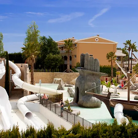 酒店 Insotel Cala Mandia 4*