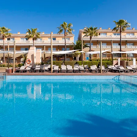 インソテル　カラ　マンディア　リゾート ホテル Cala Mandia (Mallorca)
