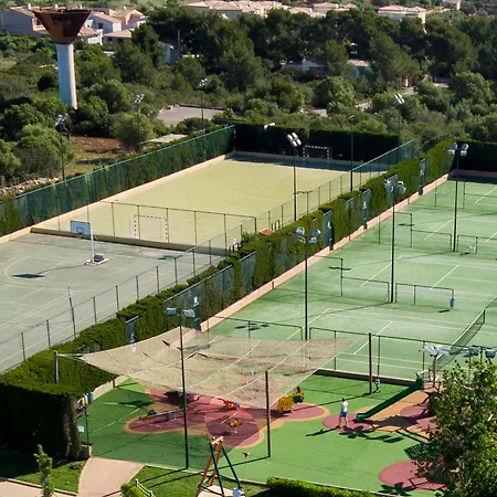 インソテル　カラ　マンディア　リゾート ホテル Cala Mandia (Mallorca)